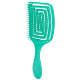 CurlCare Comb - Bristle & Nylon Brush for Styling and Massaging 0